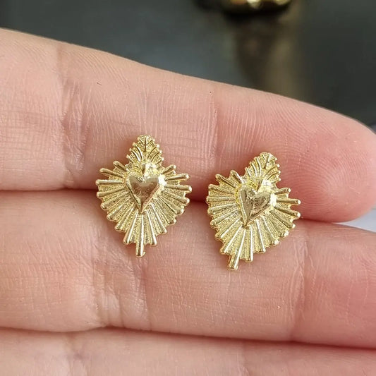 AROS MINI DETENTE 15MM ORO
