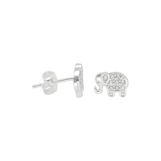 Aros pegados de elefante con microcircones