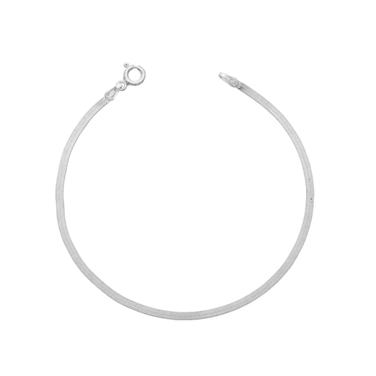 PULSERA CINTA 2MM