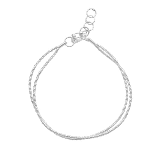 PULSERA DOBLE DE MOSTACILLA