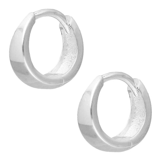 Argolla Huggie lisa 11 mm