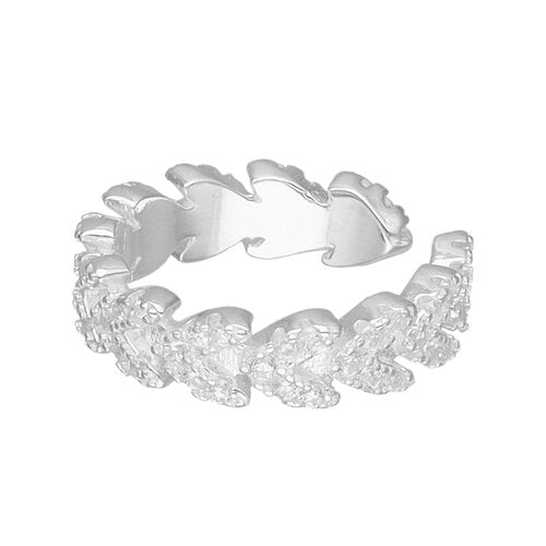 Aro Ear Cuff Espigas Circones